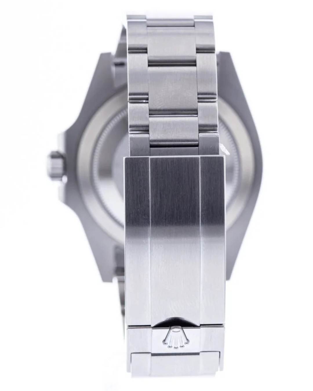 Submariner Watch Mod Black Crown Edition