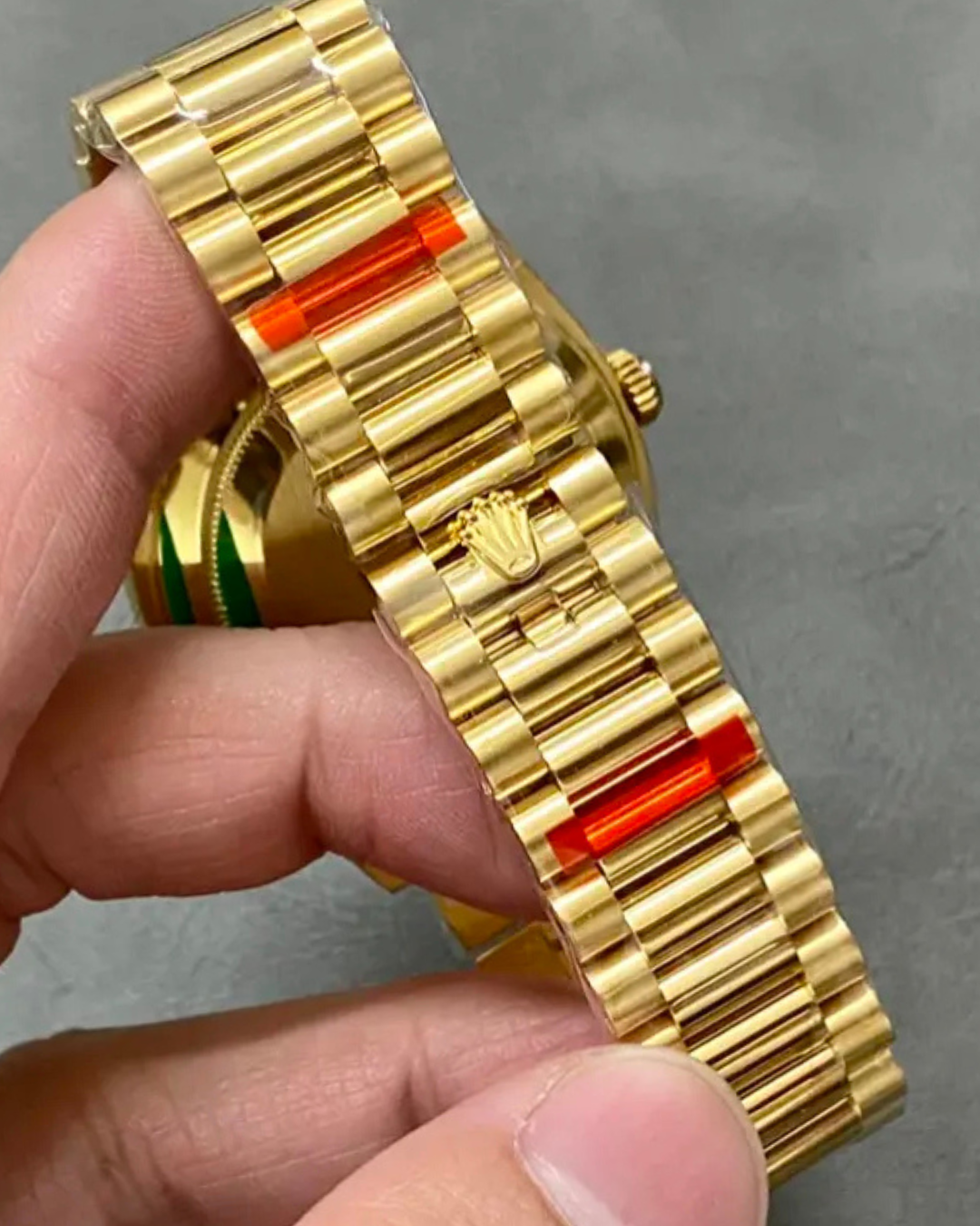 Day-Date SC 128238 - Yellow Gold Presidential