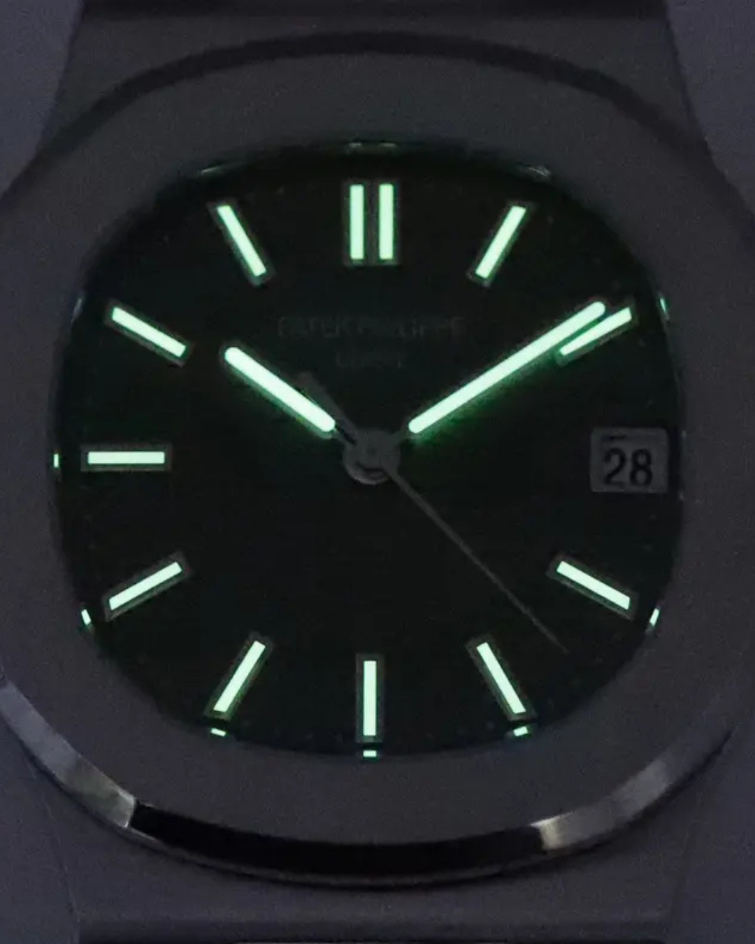 PATEK PHILLIPE Nautilus 5711 Classic Blue Watch