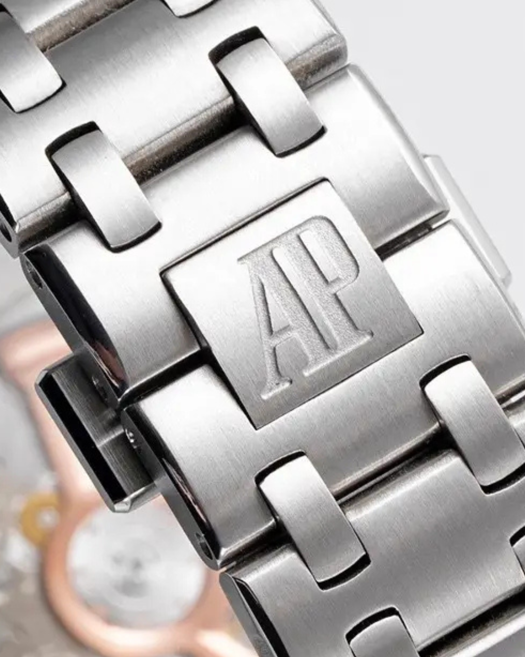 Royal Oak SC Offshore Silver Chronograph 25721TI.O.1000TI.01 Watch