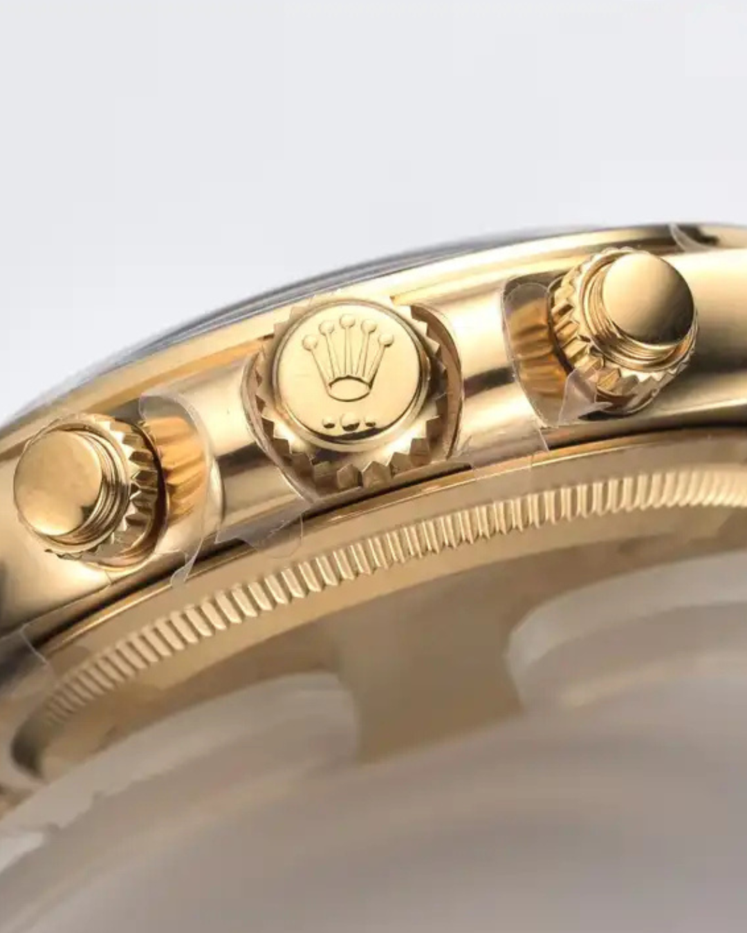 Daytona Watch Mod Pikachu Crown Edition