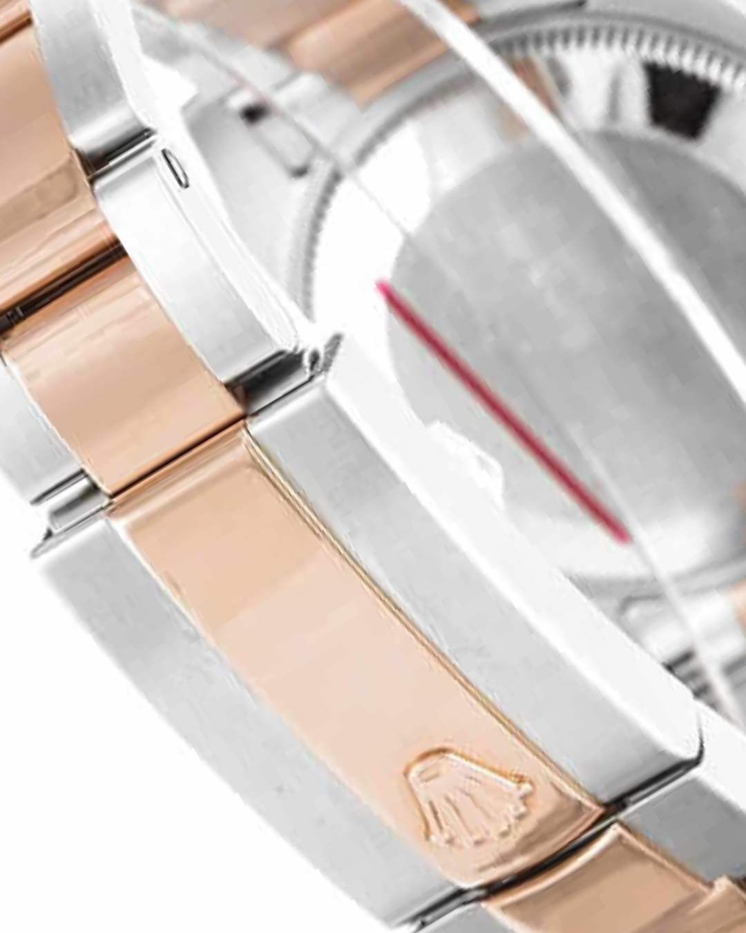 Yacht-Master SC 116621-0002 Two Tone Rose Watch