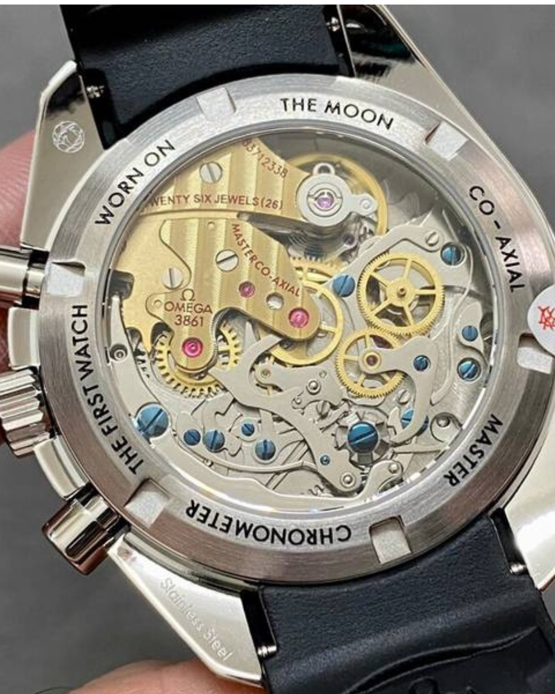 Omega Superclone SpeedMaster Moon Watch 310.32.42.50.02.001