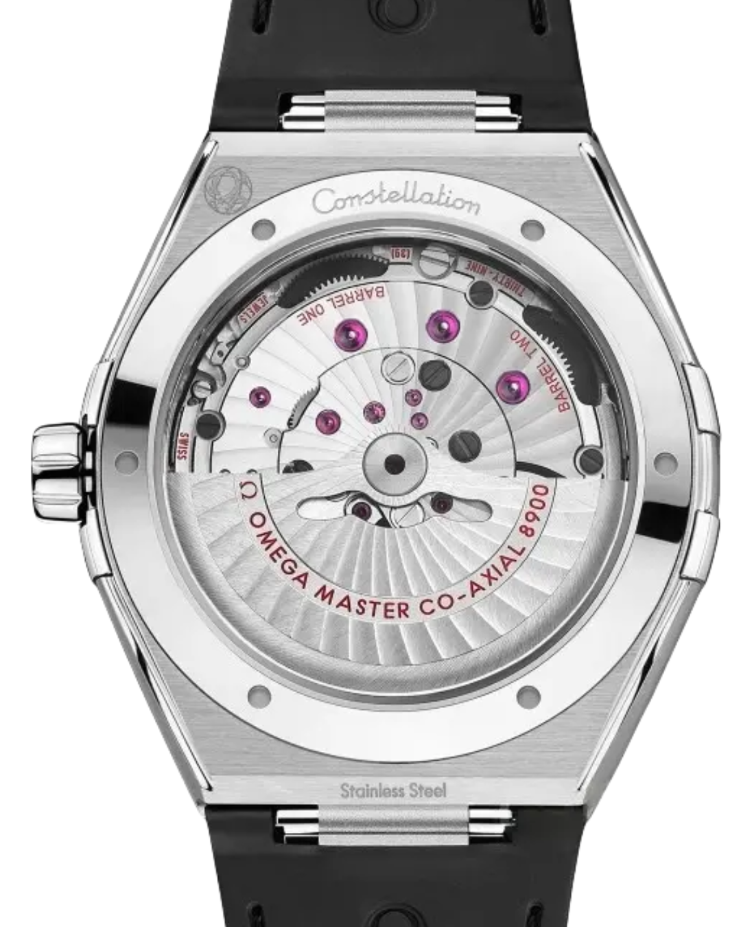 Omega Constellation Super Watch Mod Black O131.33.41.21.01.001