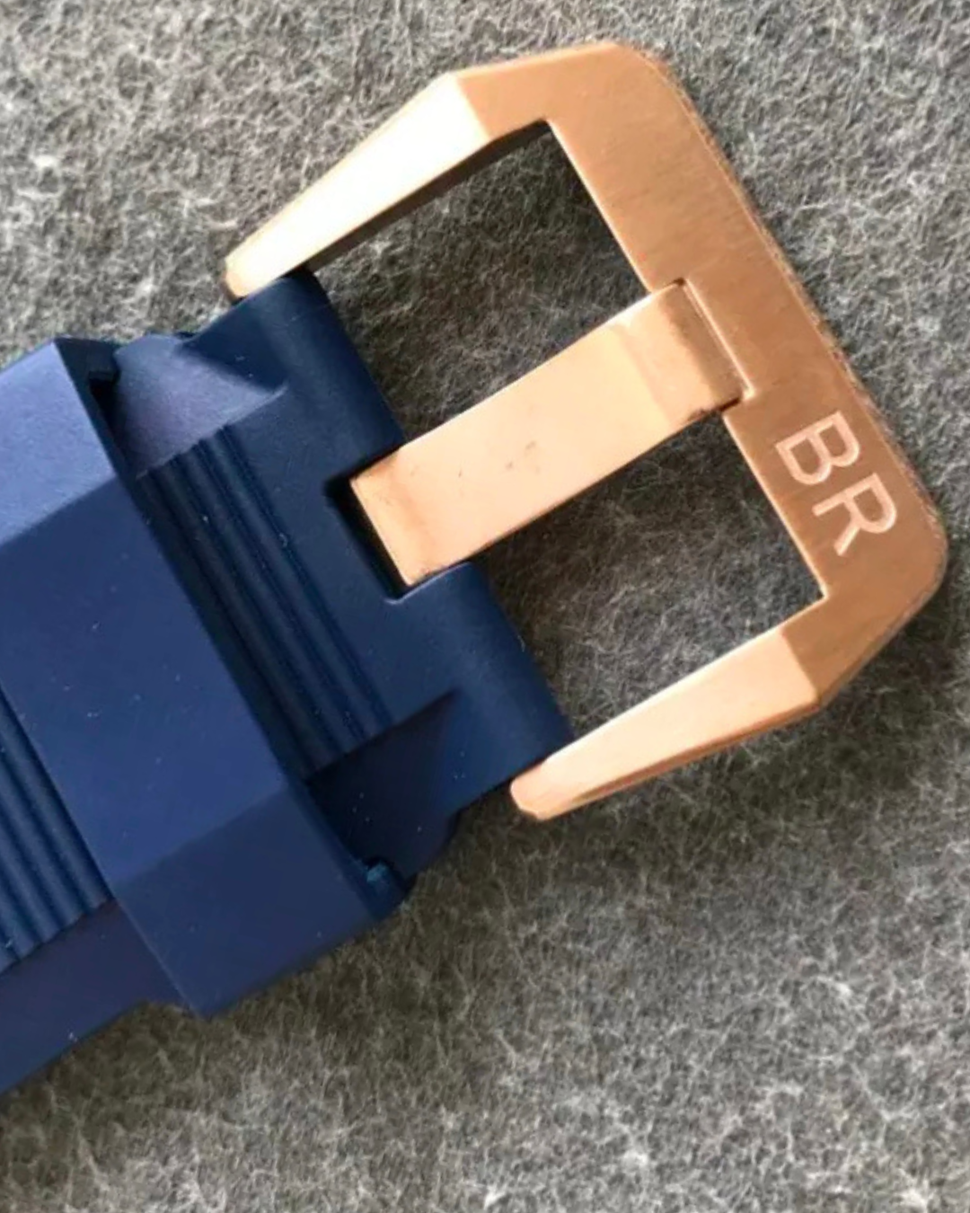 Bell & Ross BR 03-92 Superclone Blue