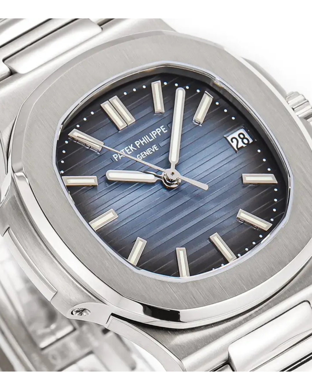 PATEK PHILLIPE Nautilus 5711 Classic Blue Watch