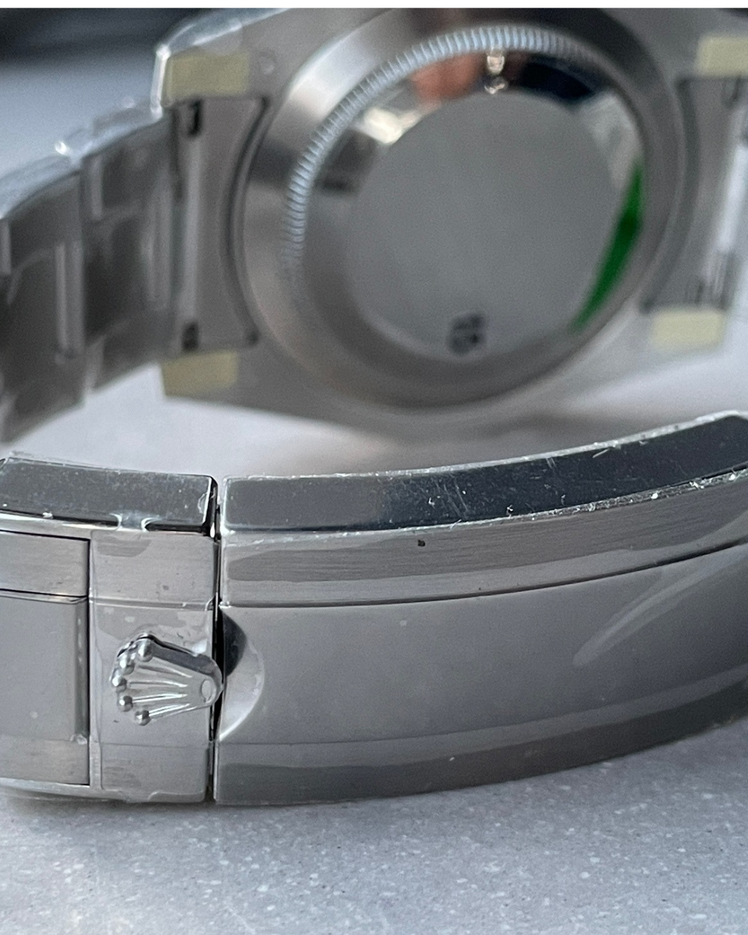 Submariner SC Blue 116619LB