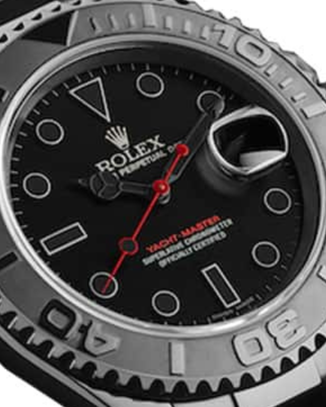 Yacht-Master SC 116622 Titan Black Watch