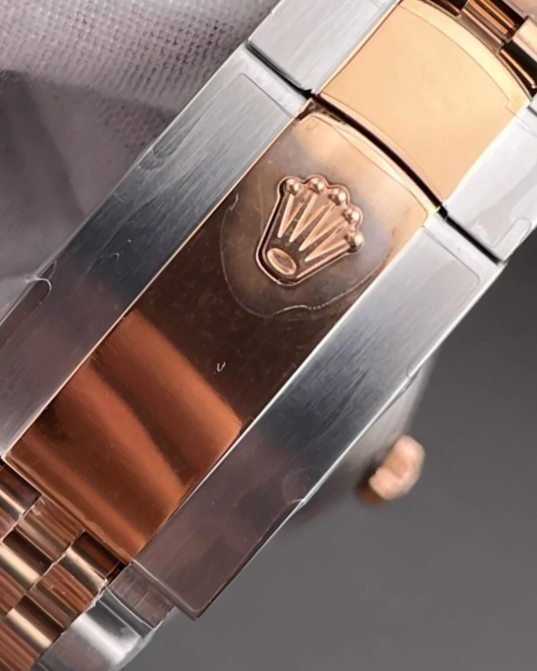 Datejust SC 126281RBR-0011 Diamond Watch