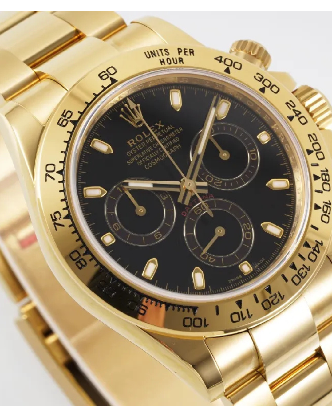 ROLEX Daytona 116508 Watch