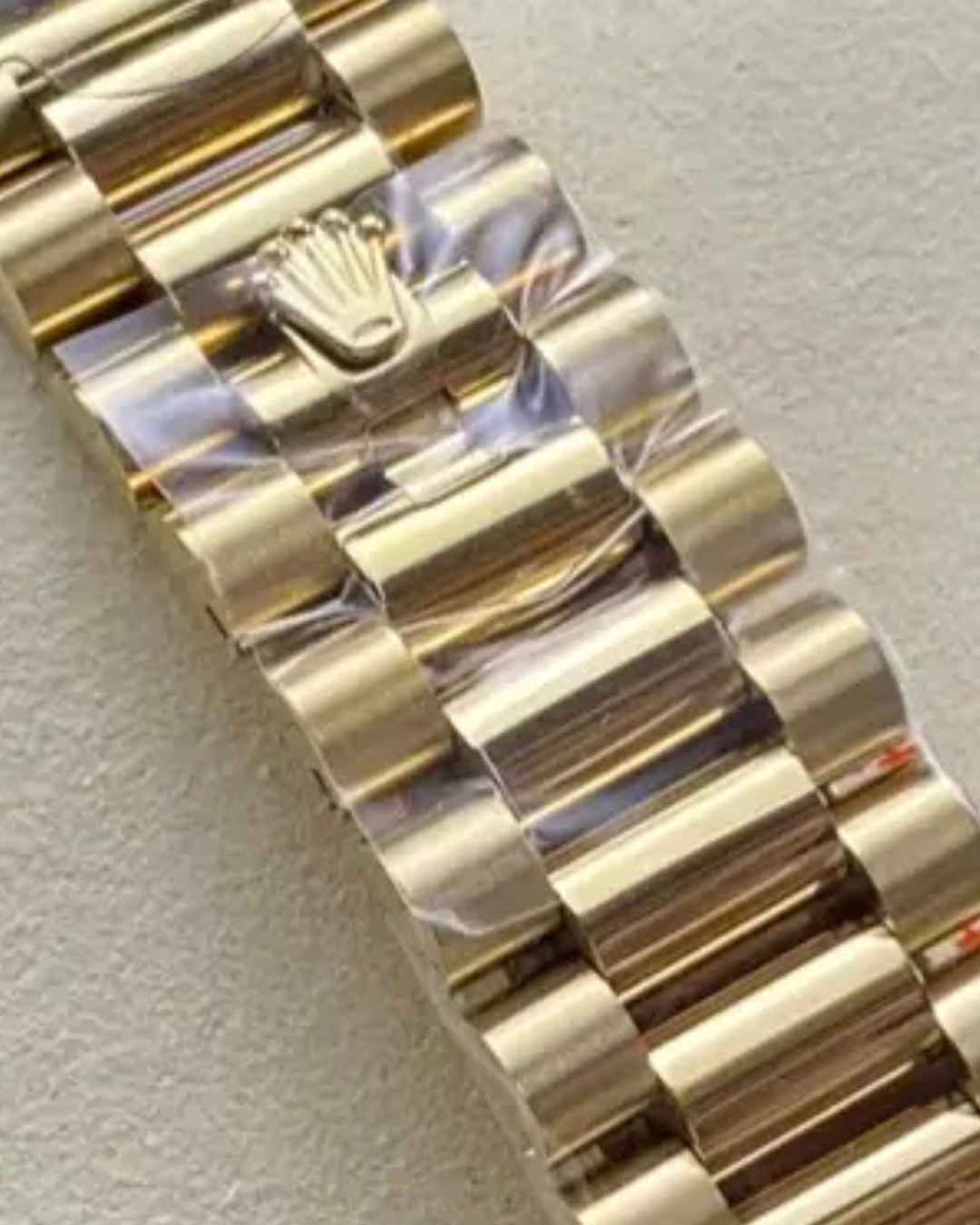 Day-Date SC Champagne Diamond 228348RBR