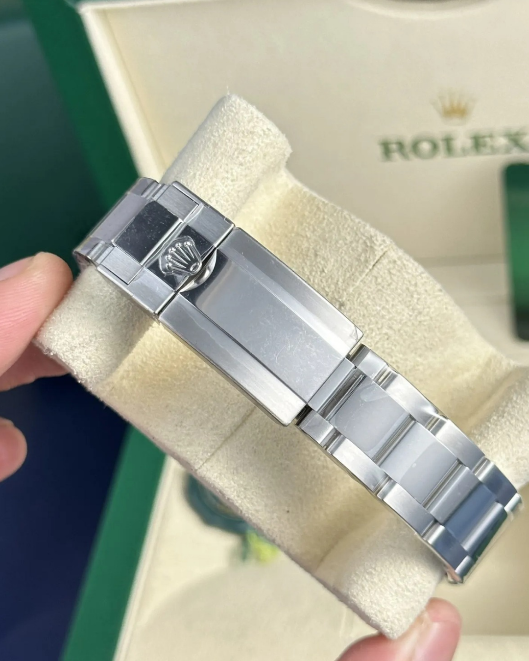 Daytona Watch Mod Godzilla Edition