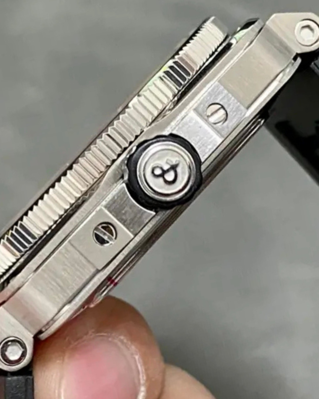 Bell & Ross BR 03-92 Diver Orange Superclone - Professional Dive Watch