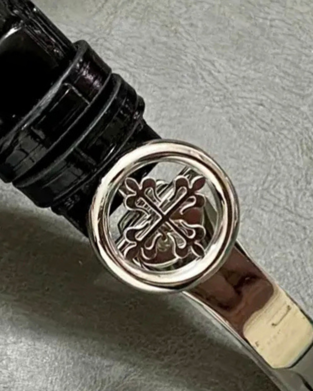 Patek Philippe Superclone Grand Complications 5160/500G-001 White Gold Perpetual Calendar