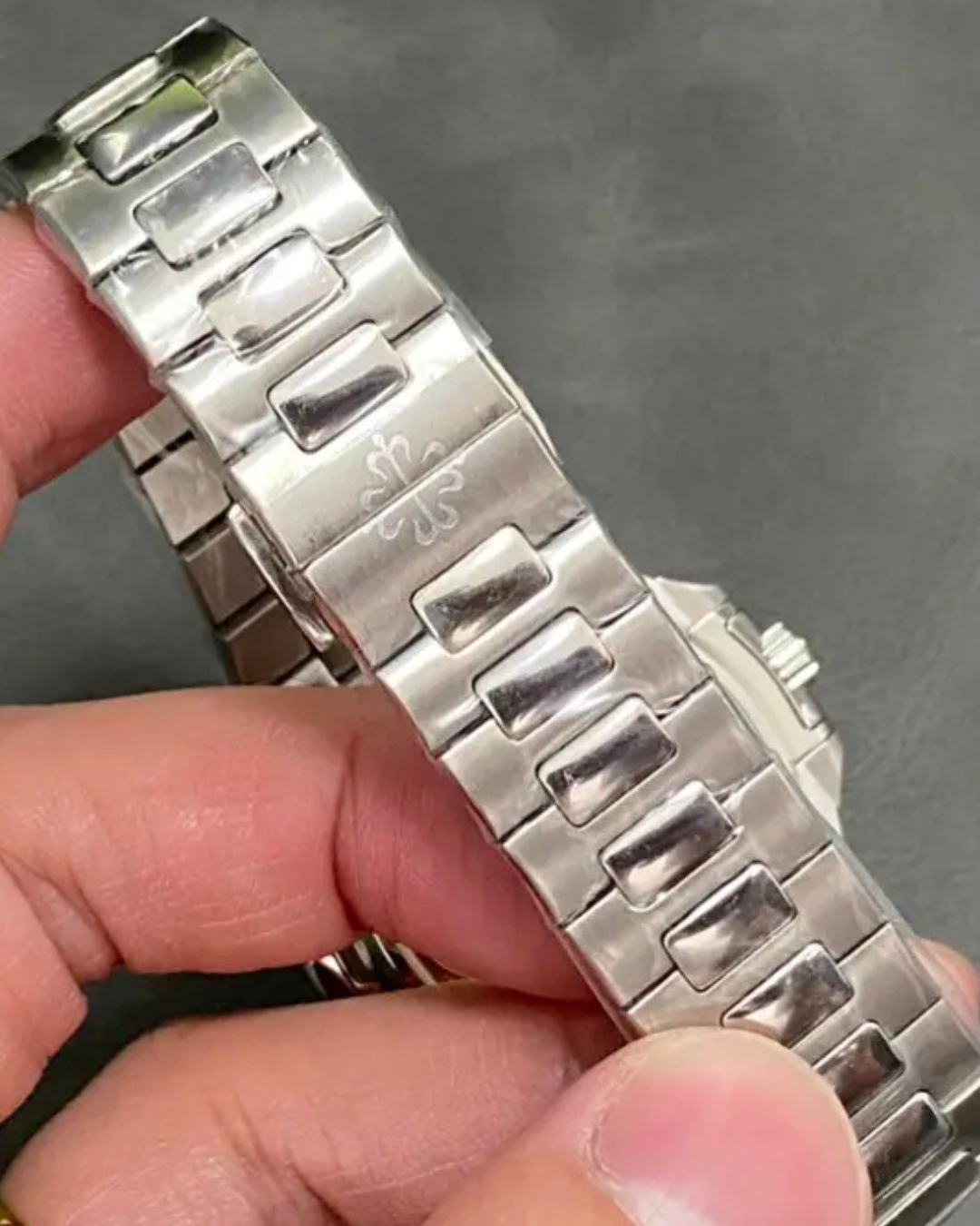 Patek Philippe Superclone Nautilus Perpetual Calendar Blue 57401G001