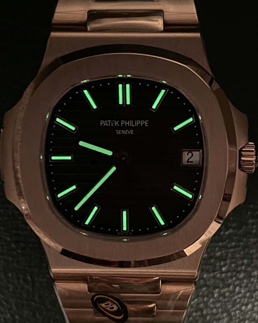 Nautilus SC 18K Rose Gold 5711/1R-001