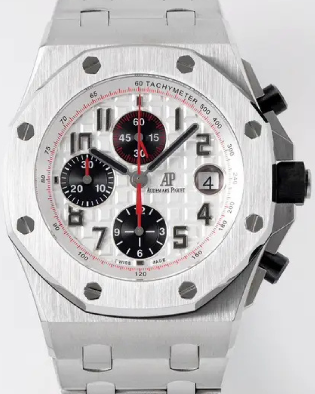 Royal Oak SC Offshore Chronograph Panda 26170ST.OO.1000ST.01 Watch