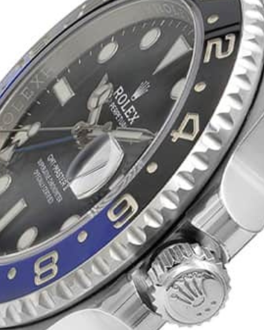 Rolex GMT-Master II 116710BLNR "Batman" Watch