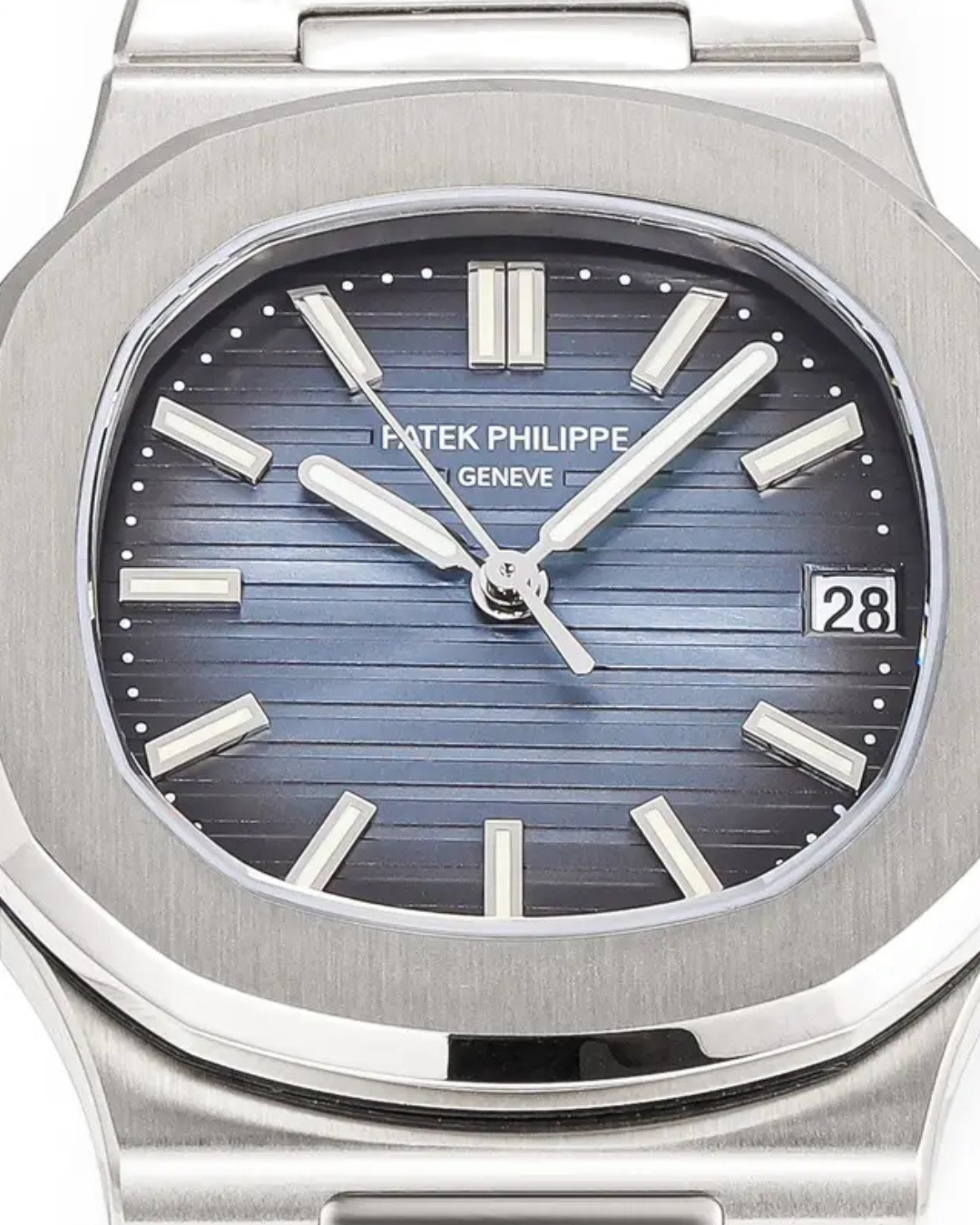 PATEK PHILLIPE Nautilus 5711 Classic Blue Watch