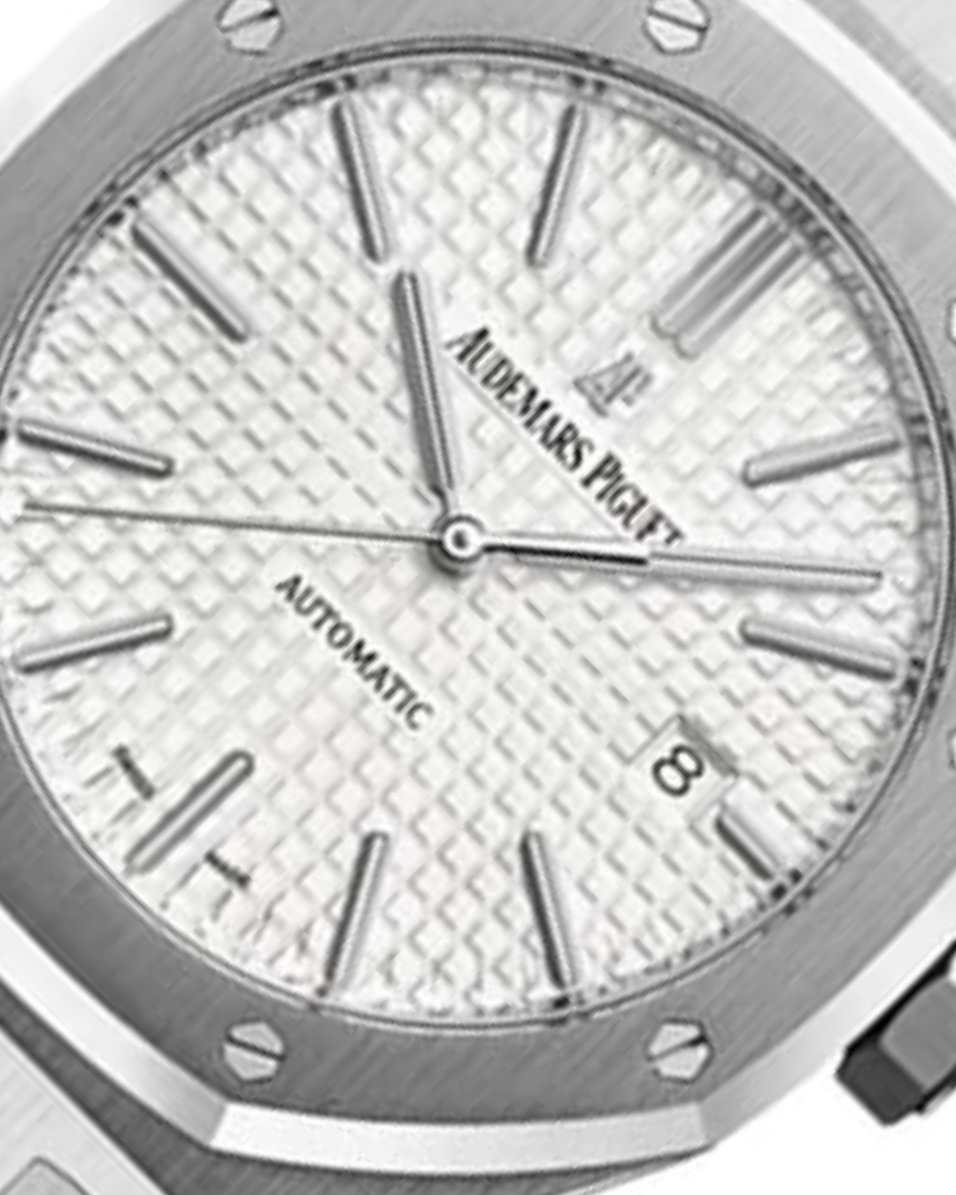 Royal Oak SC 15403IP.OO.1220IP.01 Silver Dial Watch