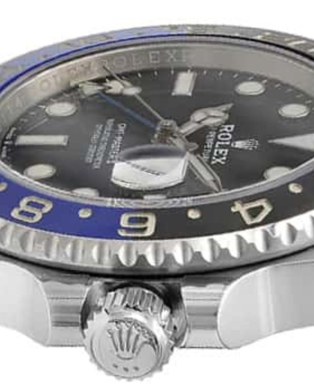 Rolex GMT-Master II 116710BLNR "Batman" Watch