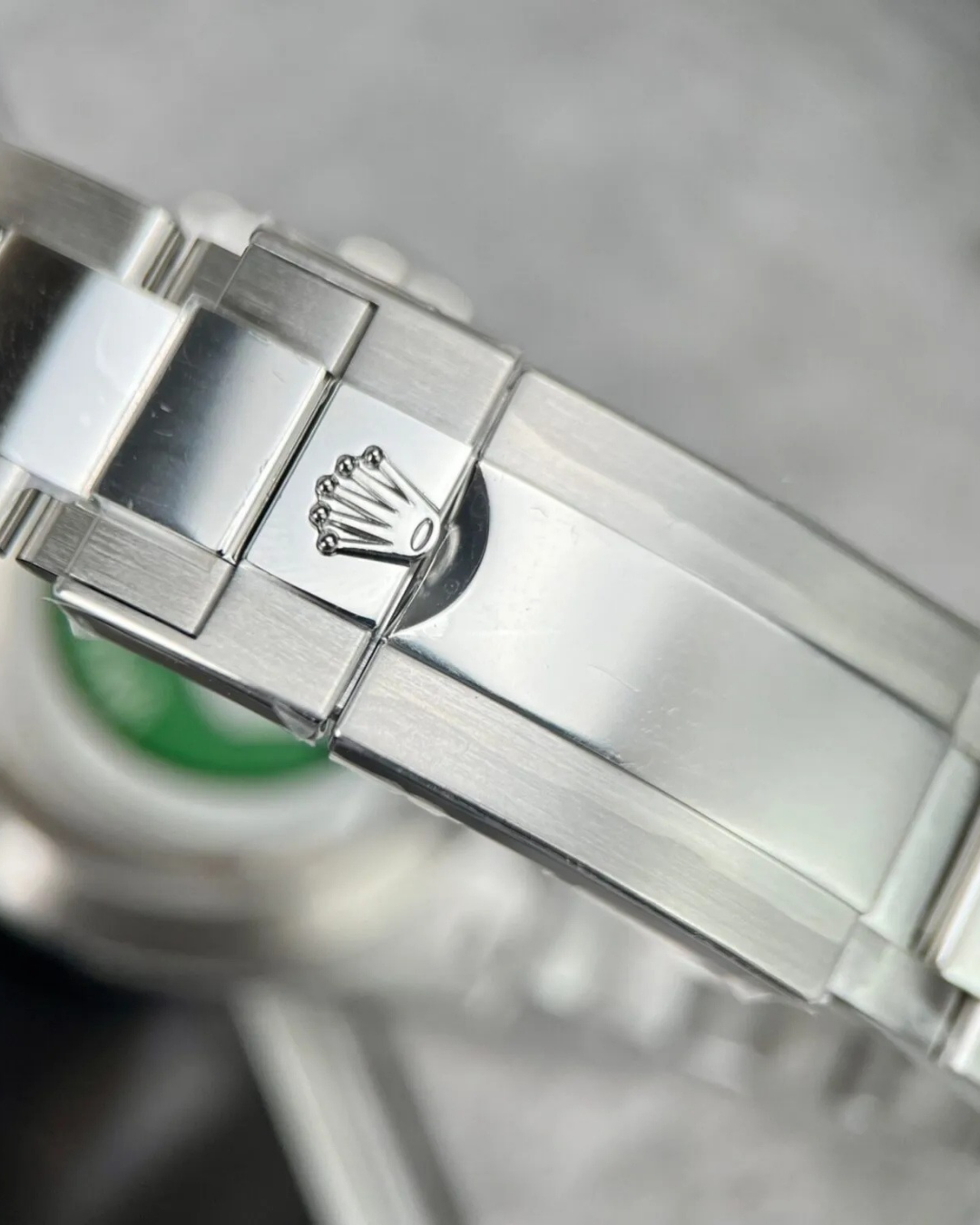 Daytona Watch Mod White Panda Crown Edition