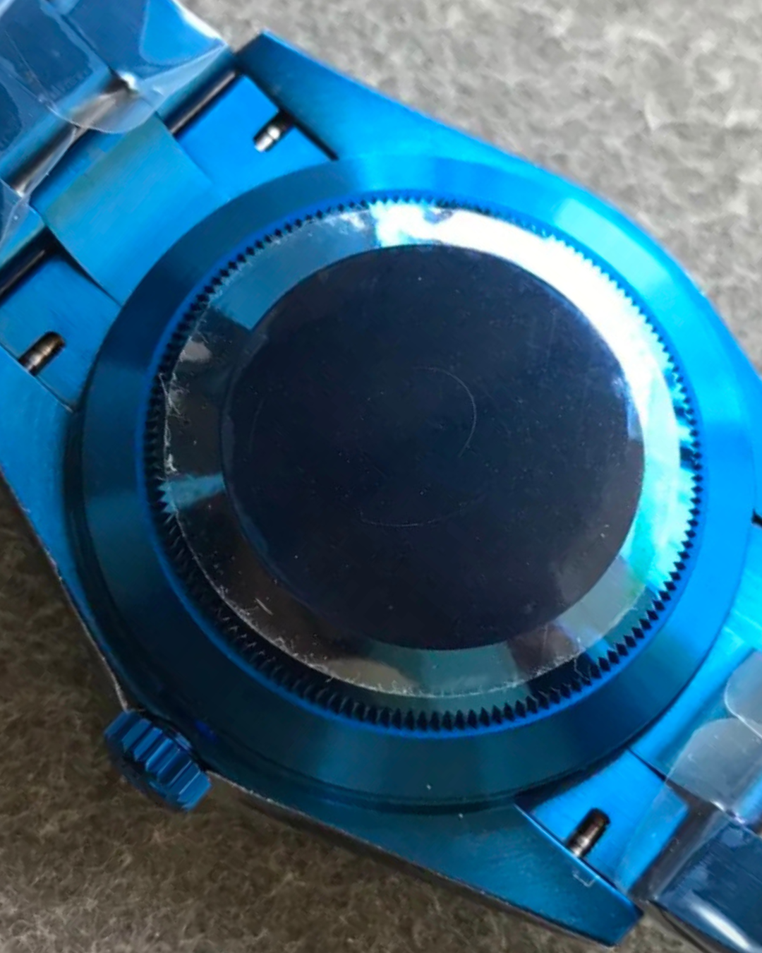 DIW Sky-Dweller SC 326934 Blue Dial