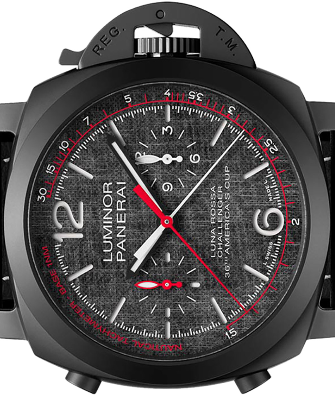 Luminor Luna Rossa Chronograph PAM01037 Watch