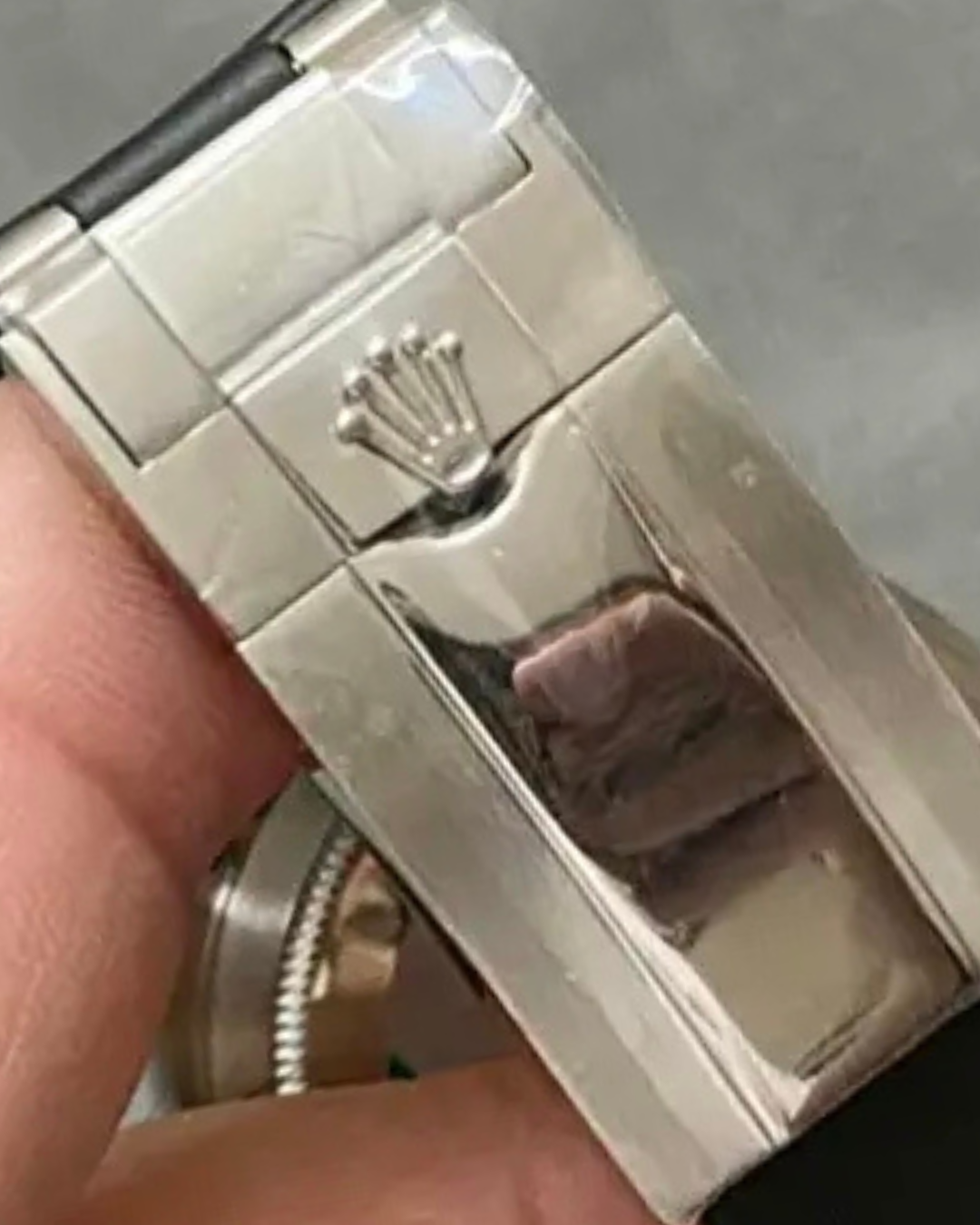 Sky-Dweller SC 336239 Green Dial