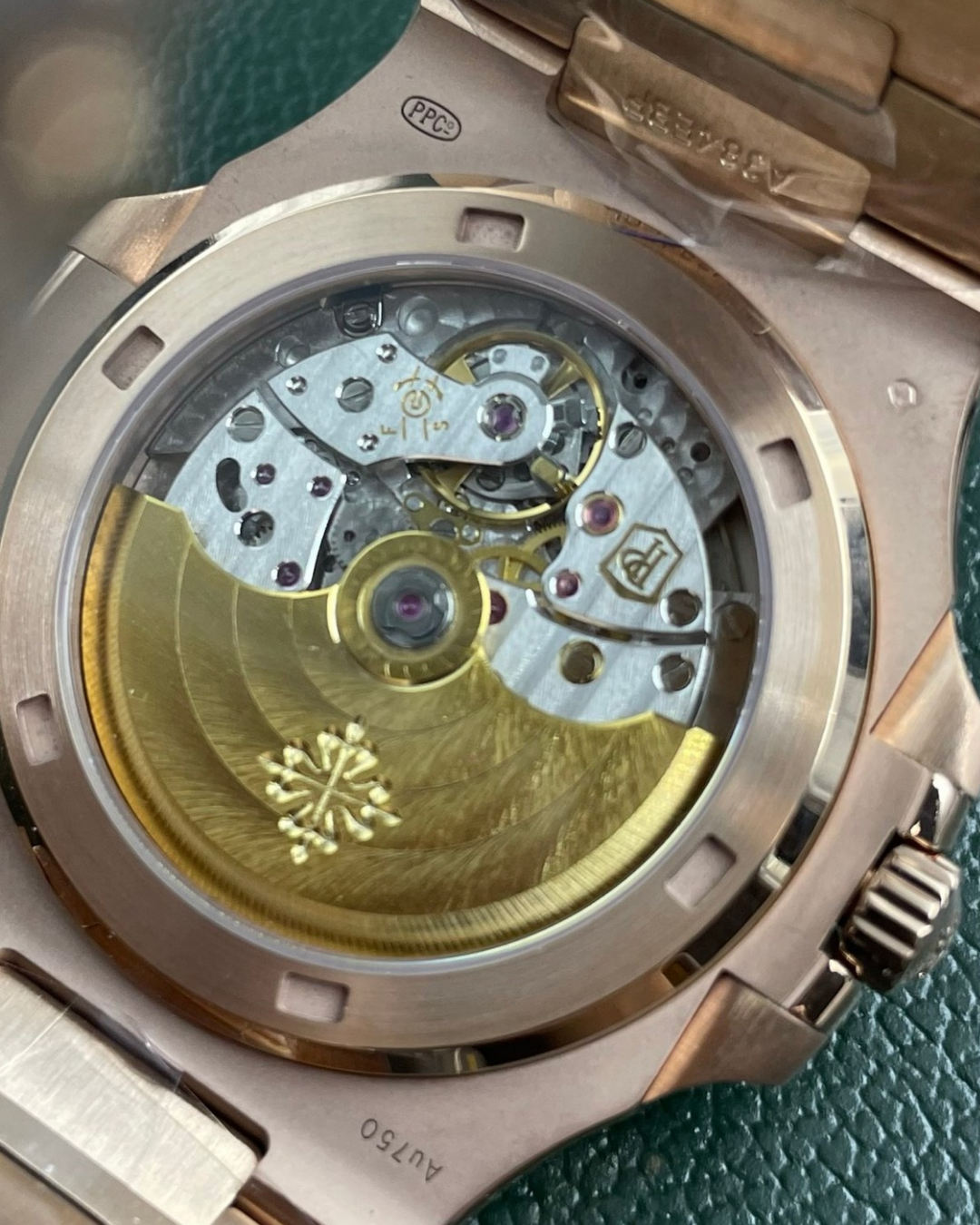 Nautilus SC 18K Rose Gold 5711/1R-001