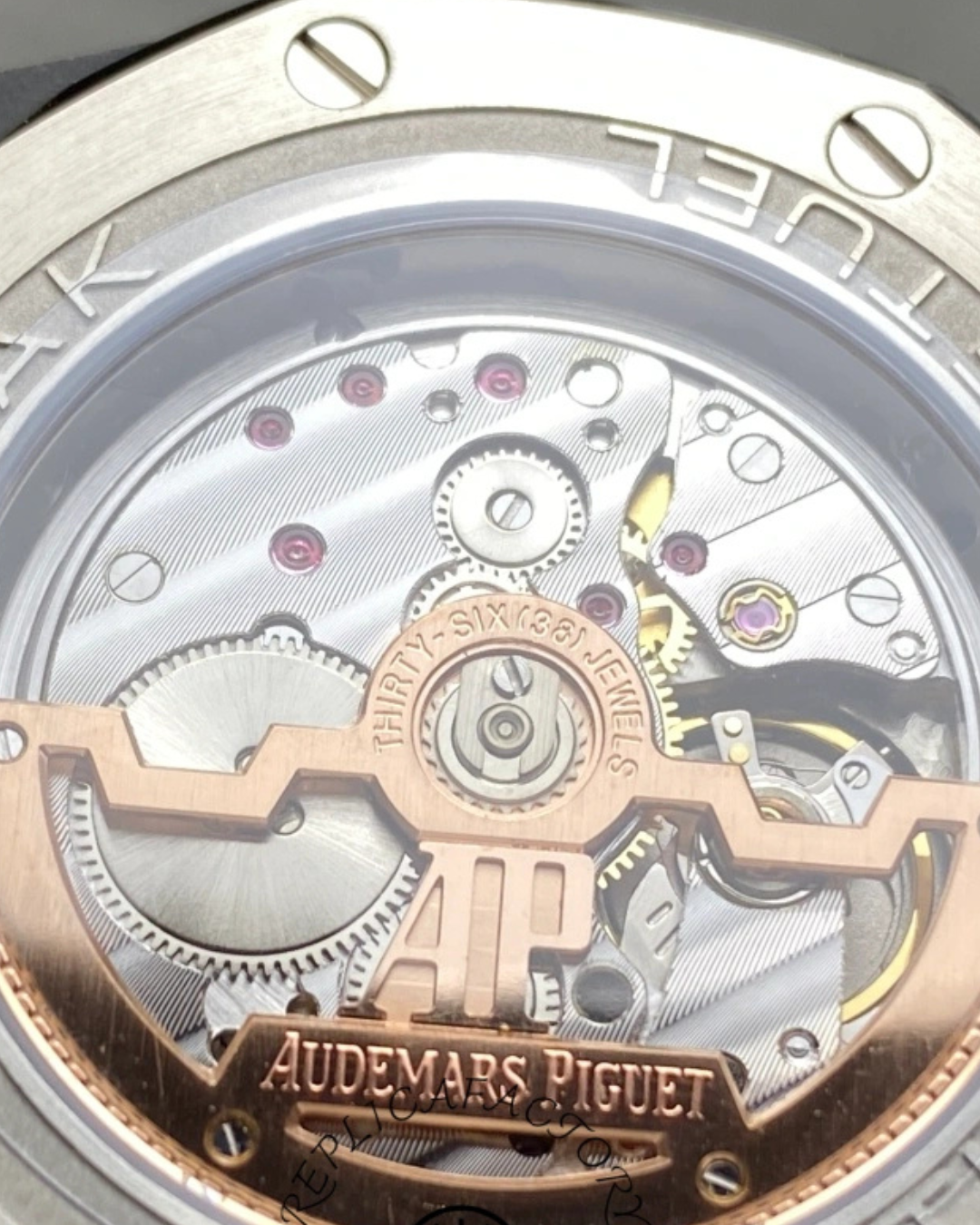 Royal Oak SC Perpetual Calendar 26579CE.OO.1225CE.01 Black Ceramic Watch