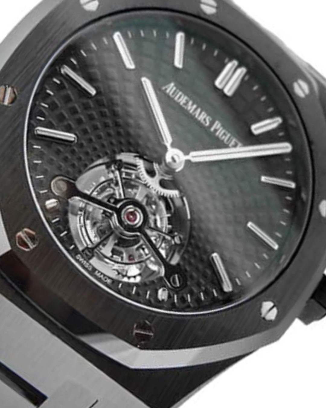 Royal Oak SC Tourbillon 26522CE Black Watch