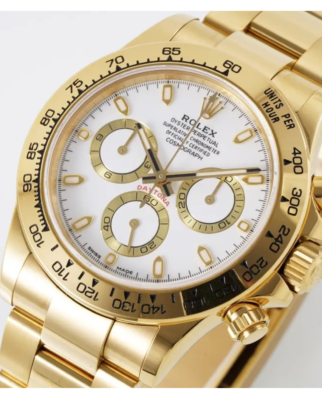 ROLEX Daytona 116508 Watch