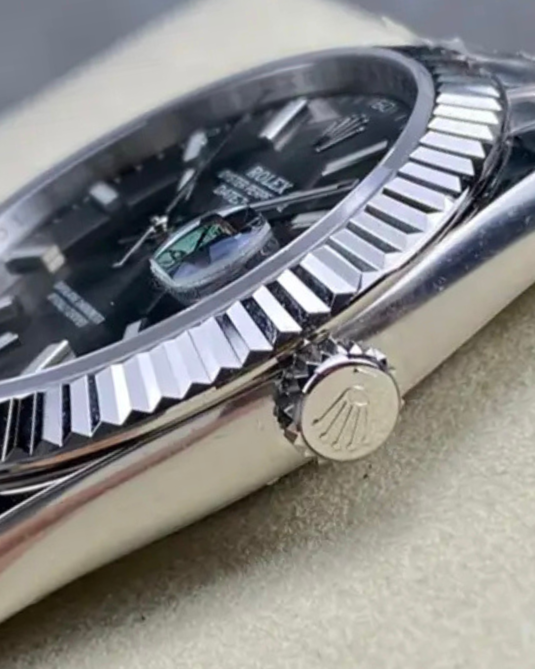 Datejust SC White Gold  M1263340013