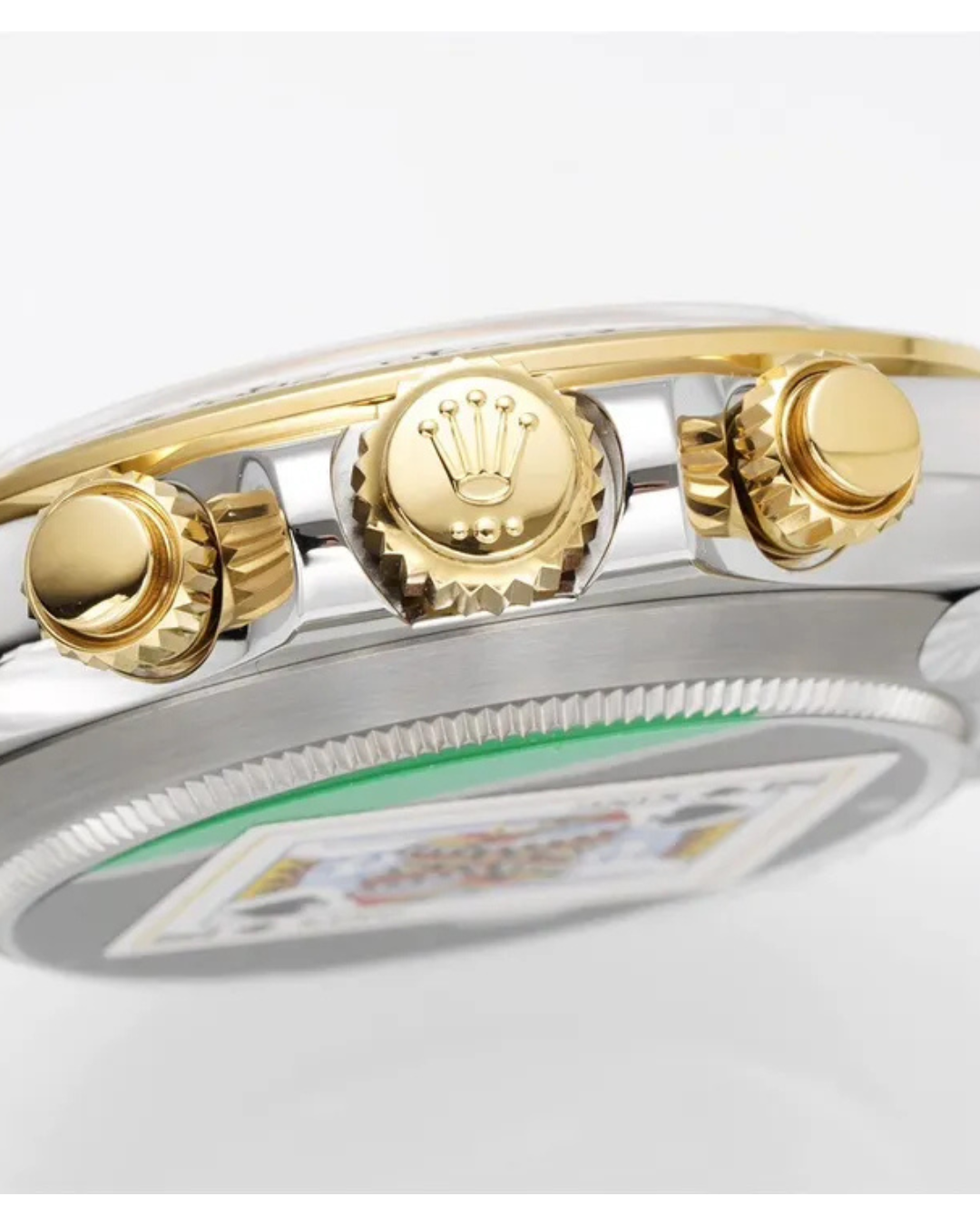 ROLEX Daytona 116503 Two-Tone Watch