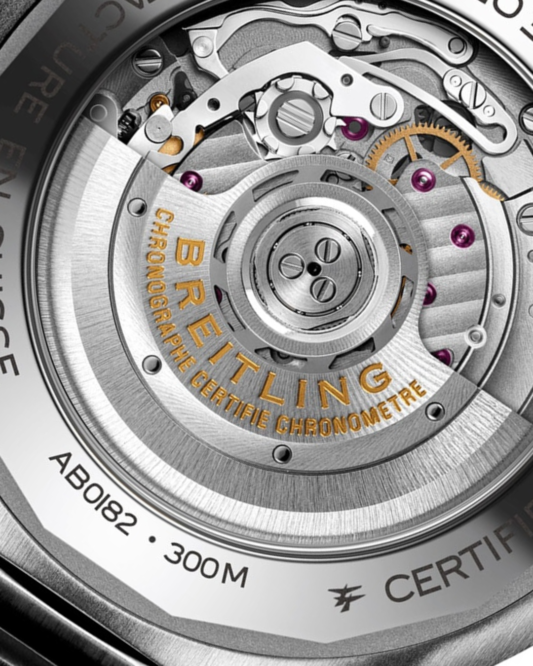 Avenger Chronograph AB01821A1C1A1 Blue Watch