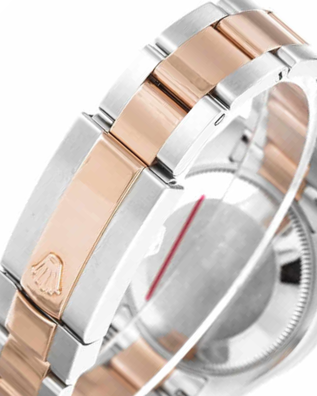 Yacht-Master SC 116621-0002 Two Tone Rose Watch