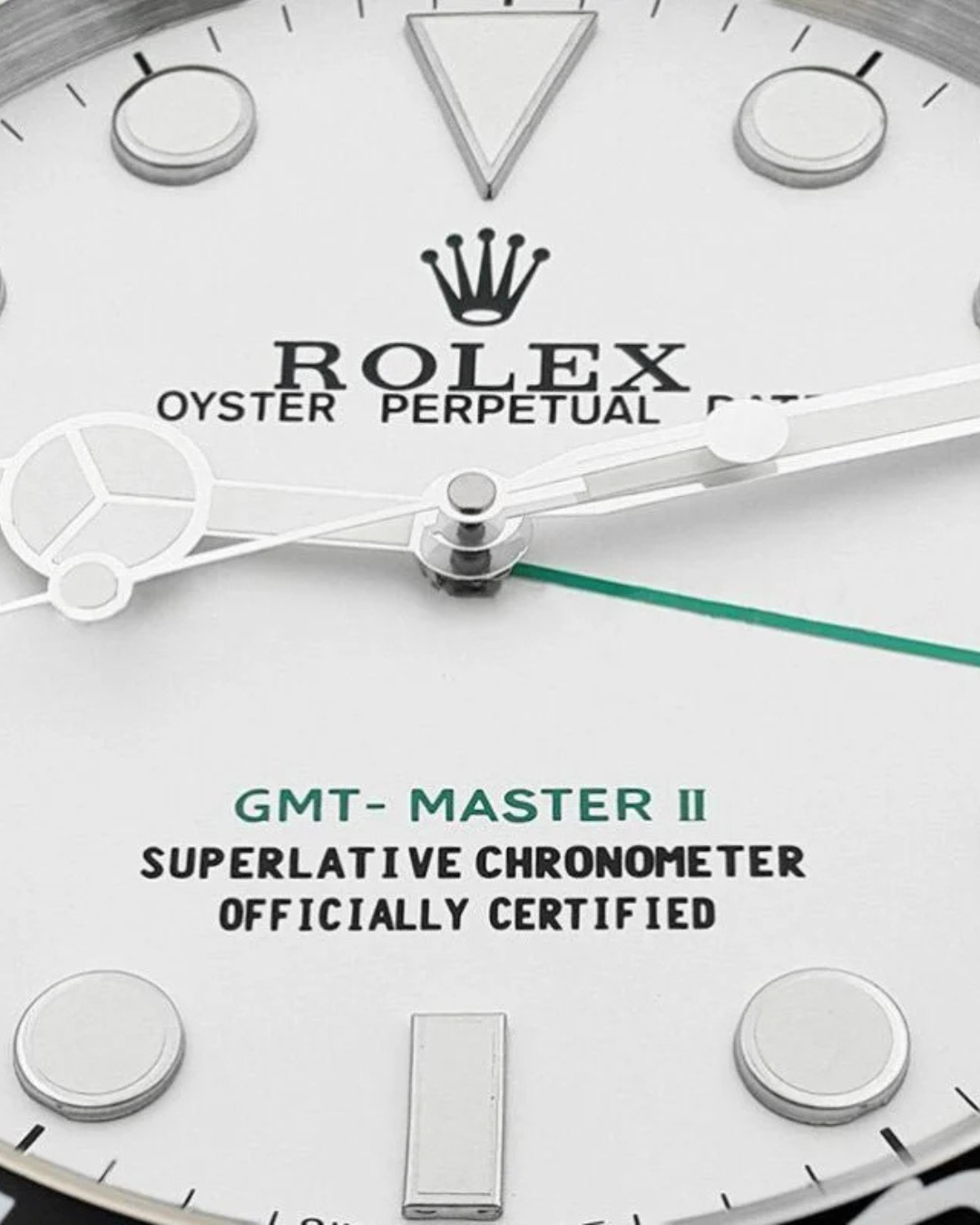 Wall Clock Gmt Polar Edition