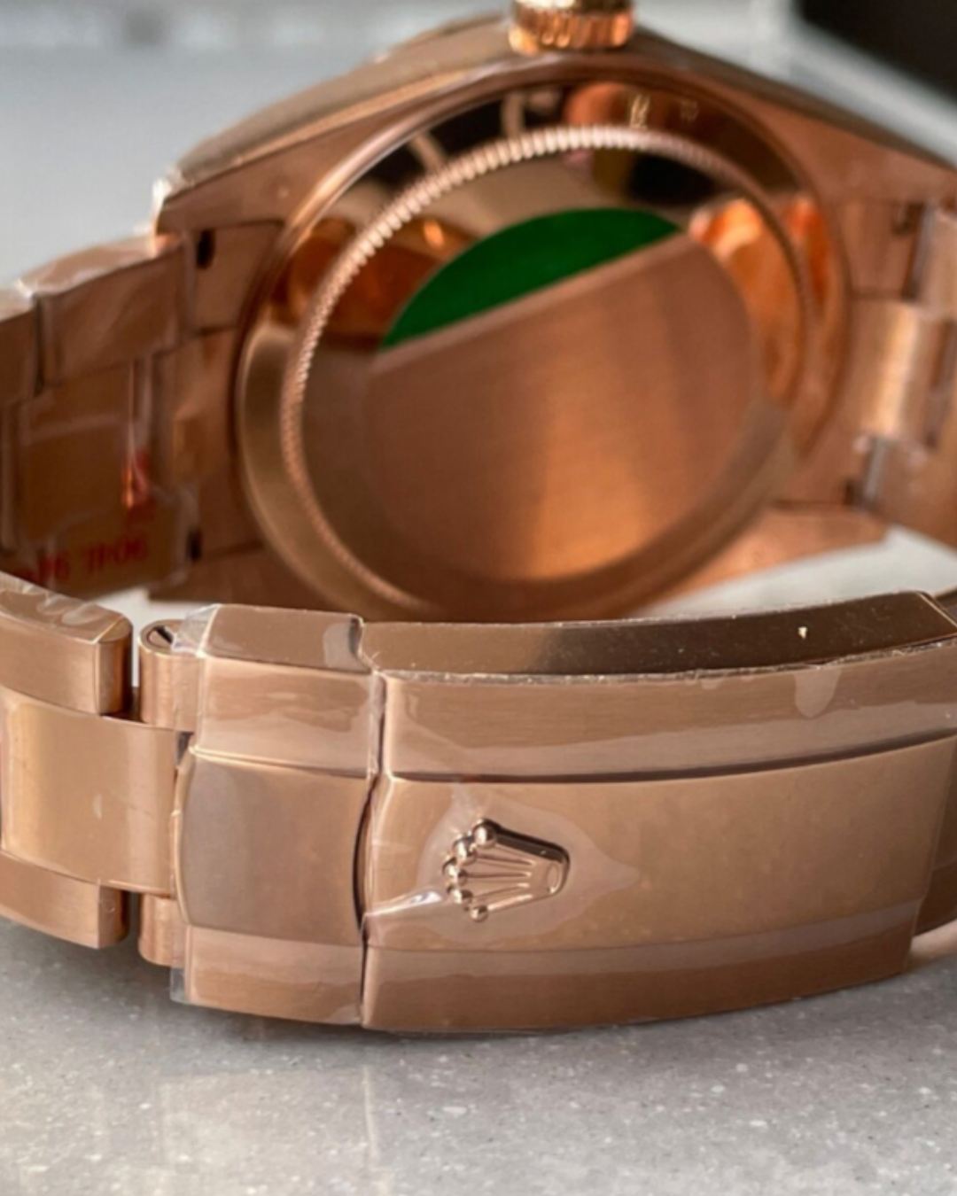 Sky-Dweller Super Watch Mod 18K Rose Gold 3369359002