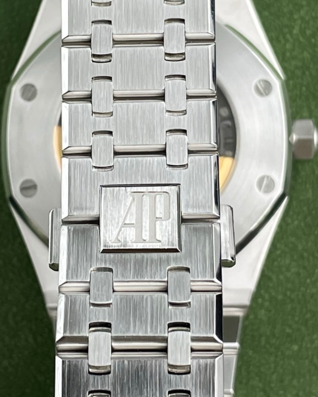 Royal Oak SC White Gold Openwork 15412BC.ZZ.1220BC.01
