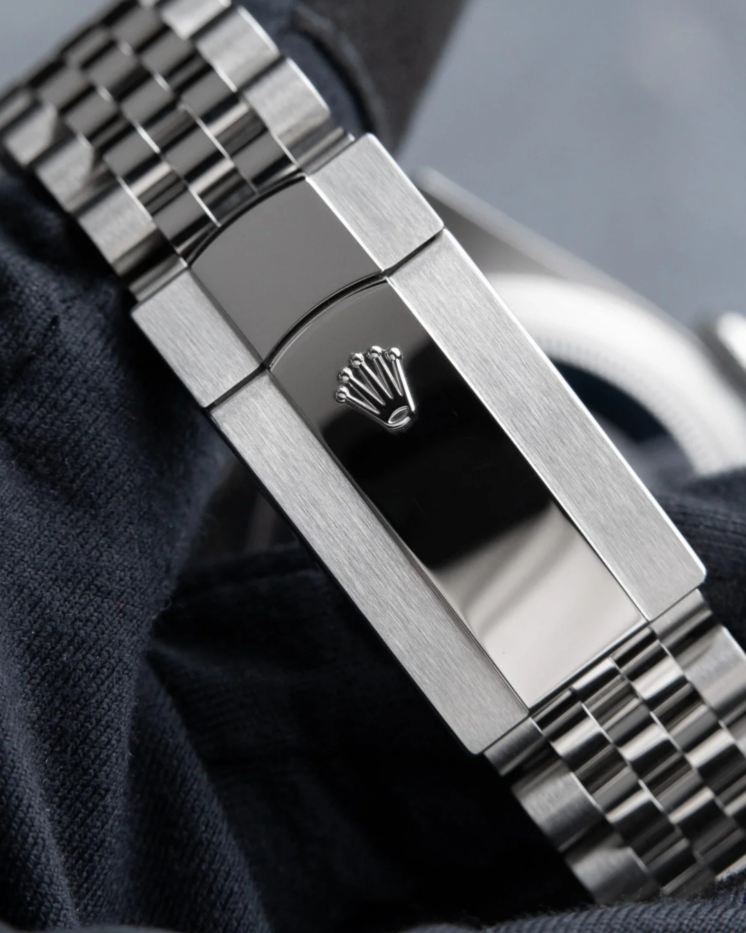 Sky Dweller Watch Mod Black Crown Edition