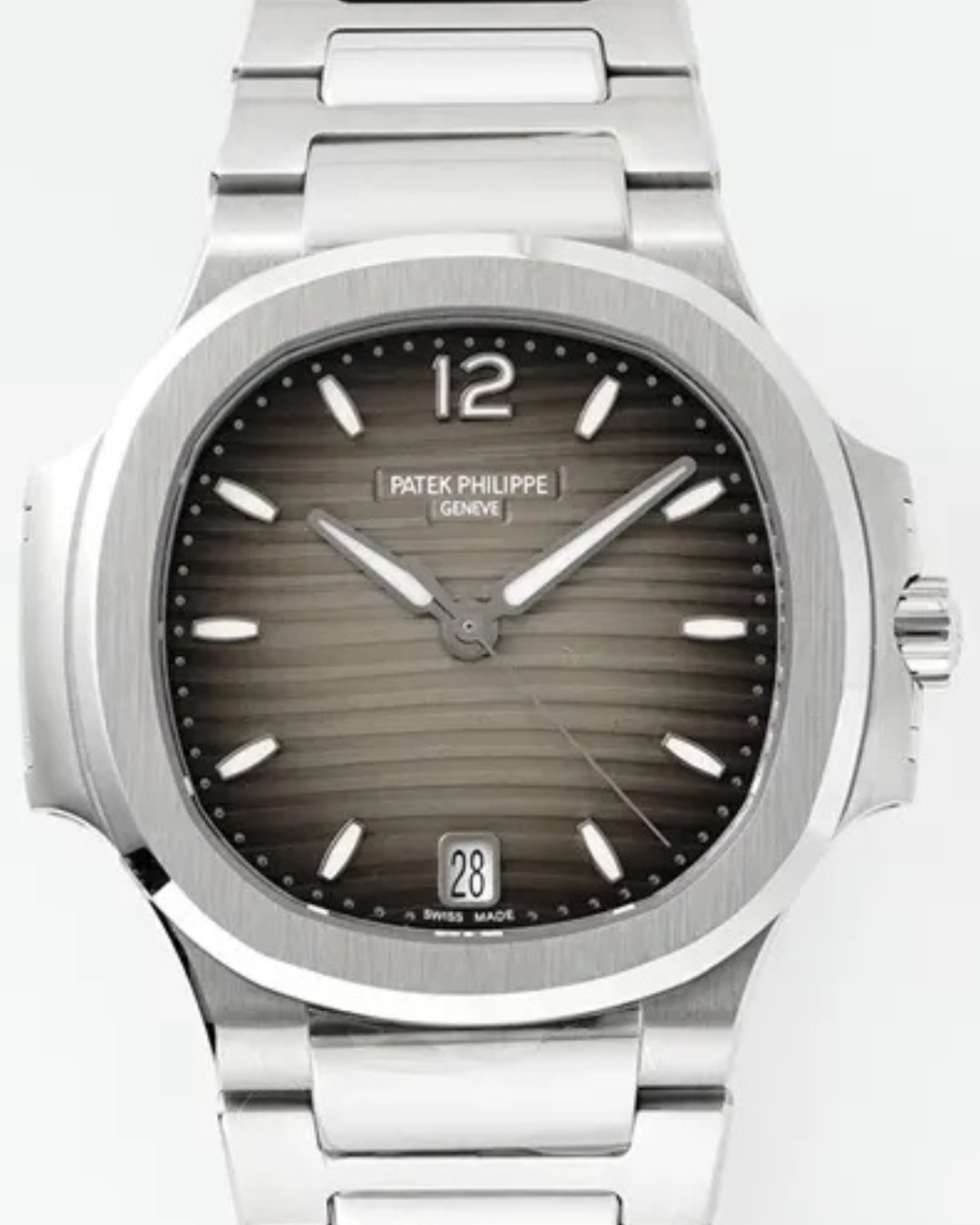 PATEK PHILIPPE Nautilus 7118 Classic Grey Watch