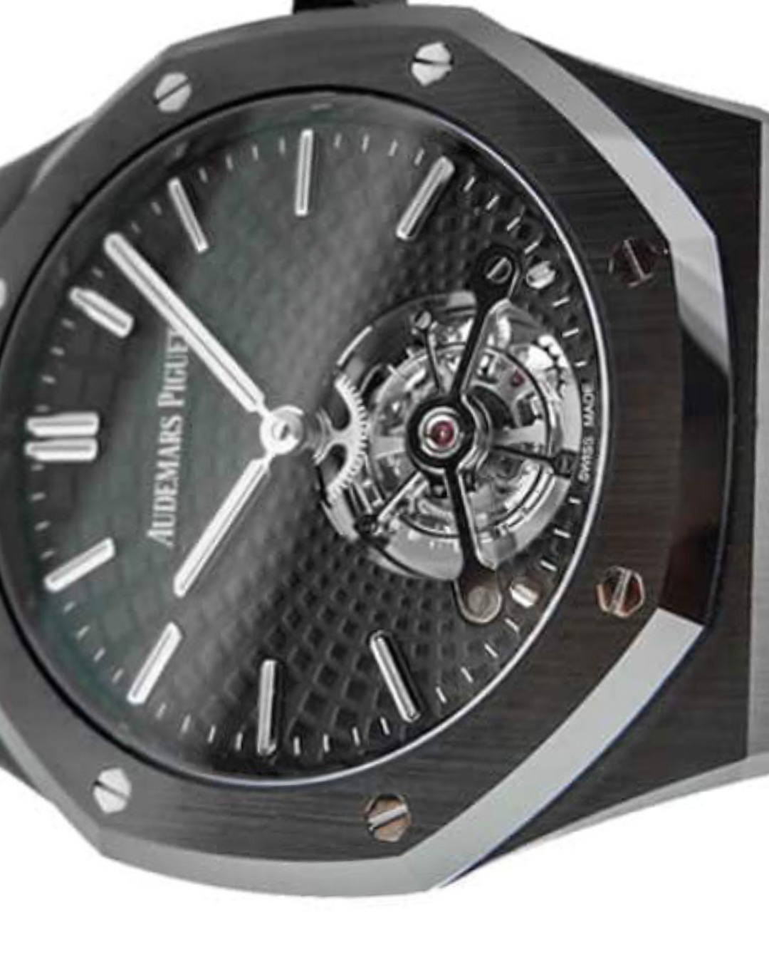 Royal Oak SC Tourbillon 26522CE Black Watch