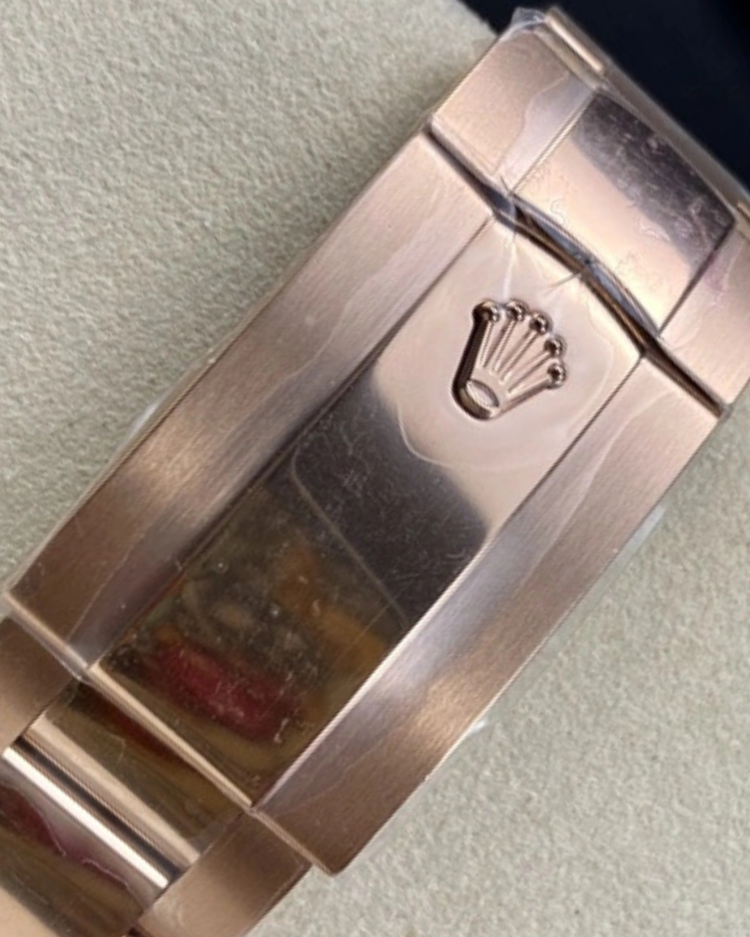 Sky-Dweller SC  Everose Gold Slate Dial M336935-0004