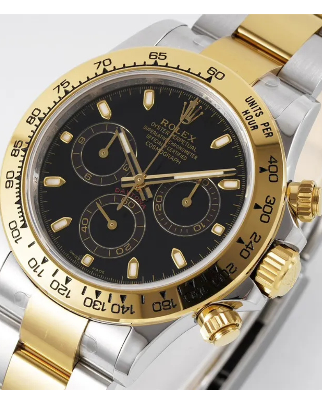 ROLEX Daytona 116503 Two-Tone Watch