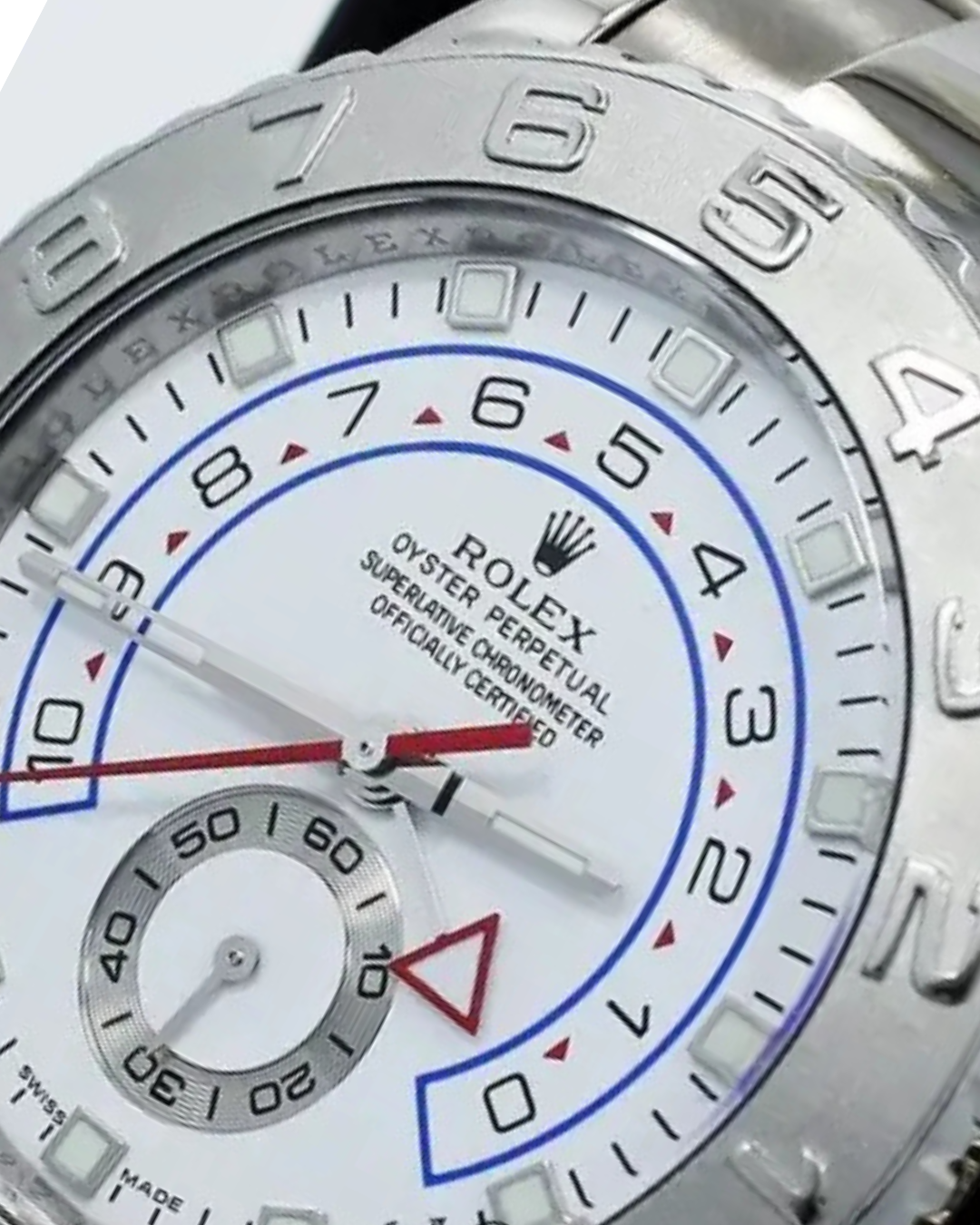 Yacht Master II SC Platinum 116689 Watch