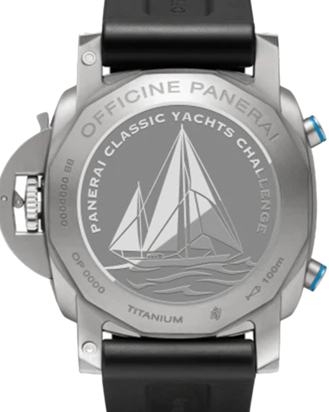 Luminor Yachts Challenge PAM00764 Watch