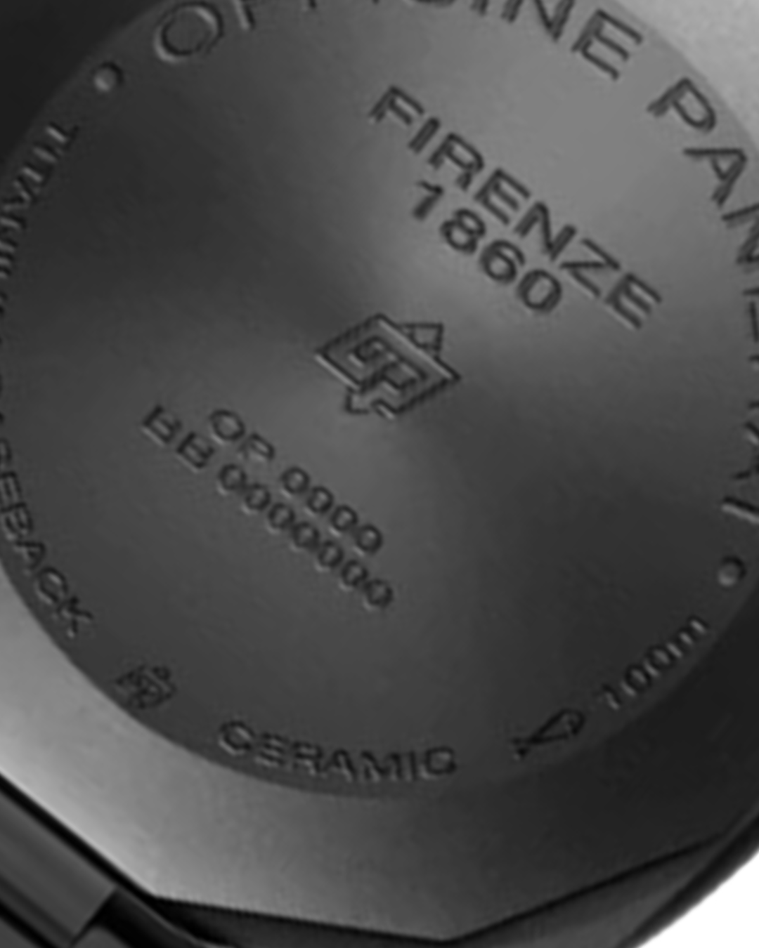 Luminor GMT PAM01438 Black Watch