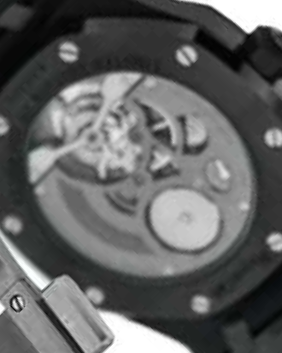 Royal Oak SC Tourbillon 26522CE Black Watch