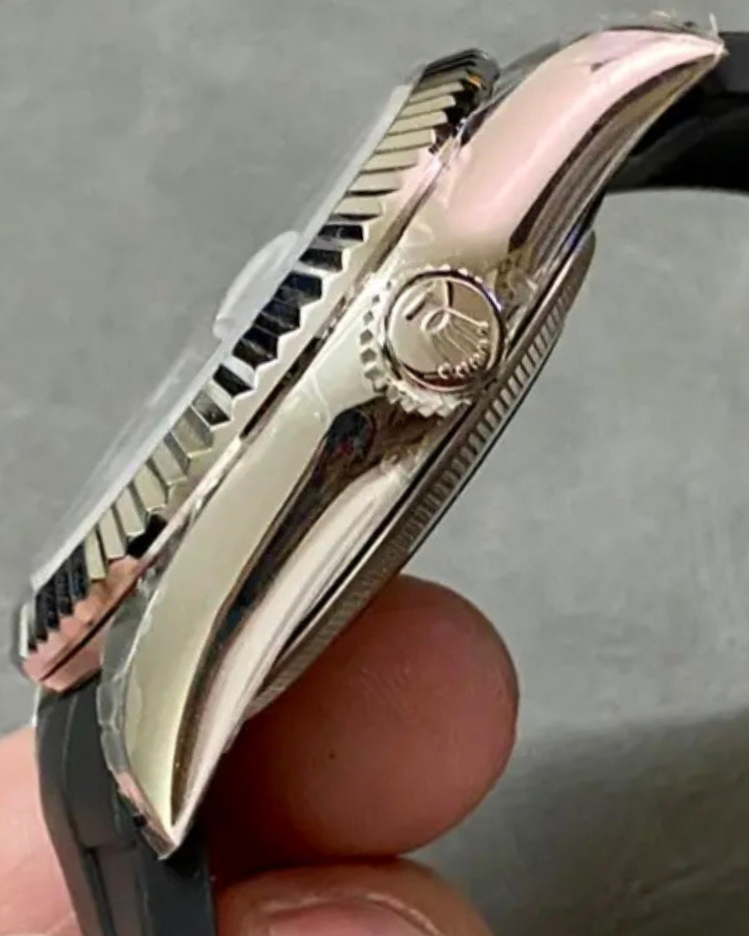 Sky-Dweller SC 336239 Green Dial